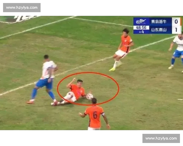 中超裁判争议升级!主裁 VAR 连续两轮 消失,足协误判认定引连锁反应 中超裁判争议升级!主裁 VAR 连续两轮 消失,足协误判认定引连锁反应