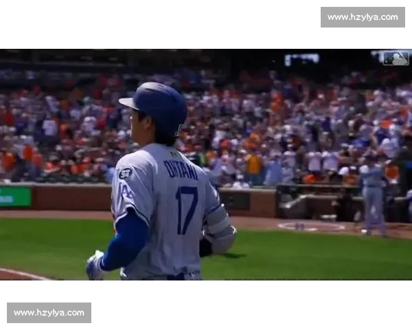 大谷遭死球击中！道奇教练暴怒离场