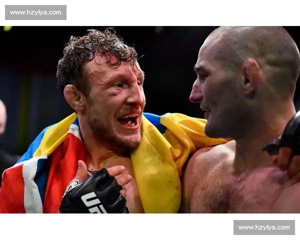 机械战警左平勾暴力催眠赫尔曼森！UFC 317 副赛上演教科书级终结