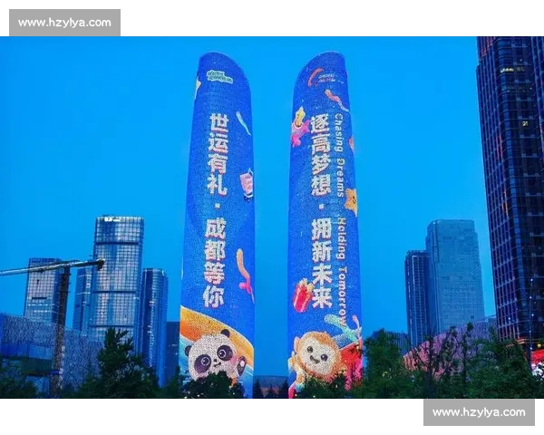 蜀宝领航！探秘成都世运会主媒体中心的未来科技密码