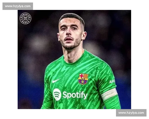 罗马诺确认！巴萨 2500 万欧签西班牙人门神，霍安 - 加西亚即将正式亮相