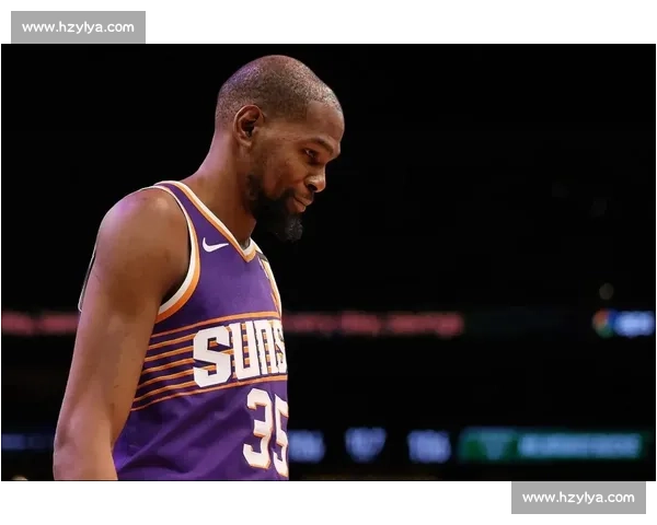 香珀特曝马刺是杜兰特心仪下家!Shams 诡异一笑暗藏玄机