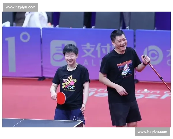 邱贻可累倒就医!国乒教练组承压,孙颖莎世乒赛卫冕扛旗